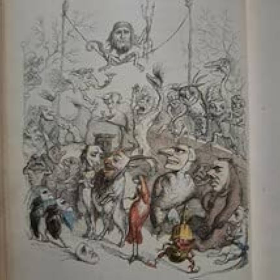 Amazon.co.jp: 週末限定希少J. J. グランヴィル Grandville 最も
